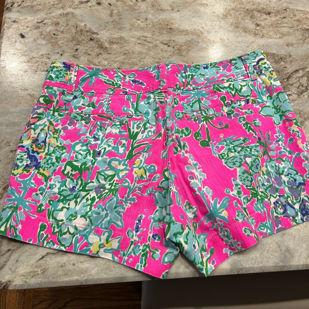 Lilly Pulitzer Callahan shorts